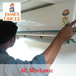 AC mechanic Mr. Chiranjit Mondal in Barasat